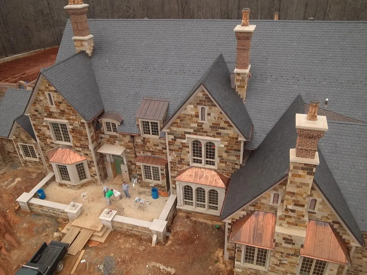 Craftsman Roofing Roof Waterproofing project in Minnehaha